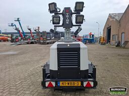 Trime X-Eco LED Lichtmast 8.5m