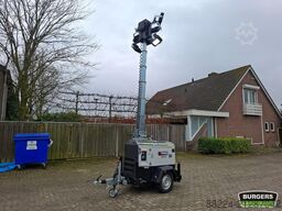 Trime X-Eco LED Lichtmast 8.5m