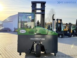 Combilift C4000 GAS TRIPLEX 6900 FREE-LIFT CABIN