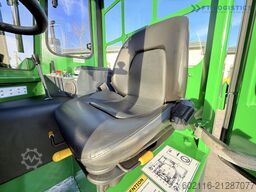 Combilift C4000 GAS TRIPLEX 6900 FREE-LIFT CABIN