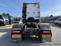 Volvo FH13.500 Globetrotter Kipphydraulik 4x2