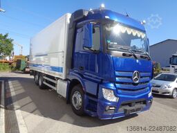 MERCEDES-BENZ Actros 2542 L 7,3 M Schwenkwand LBW Heizung