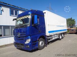 MERCEDES-BENZ Actros 2542 L 7,3 M Schwenkwand LBW Heizung