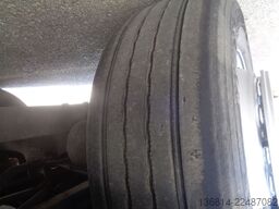 MERCEDES-BENZ Actros 2542 L 7,3 M Schwenkwand LBW Heizung