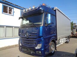 MERCEDES-BENZ Actros 1843 LL 7,1 M P+P+LBW AHK