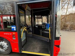 SOLARIS Urbino 12 Klima Automatik Euro 6 36/36 Plätze