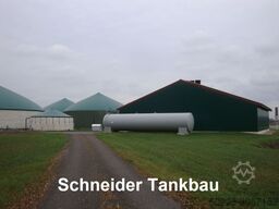 Schneider Tankbau Flüssigdüngerbehälter