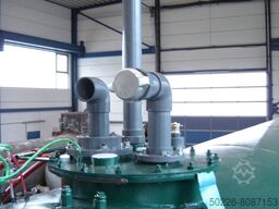 Schneider Tankbau Flüssigdüngerbehälter