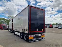 DAF XF 480 SSC 6x2 - Tautliner - Full air - Night c...