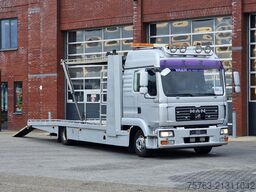 MAN TGL 12.240 4x2 Cartransporter - 12T - AS Tronic...