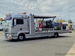 MAN TGL 12.240 4x2 Cartransporter - 12T - AS Tronic...