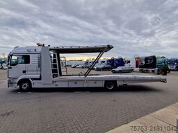 MAN TGL 12.240 4x2 Cartransporter - 12T - AS Tronic...