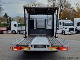MAN TGL 12.240 4x2 Cartransporter - 12T - AS Tronic...