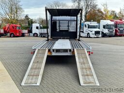MAN TGL 12.240 4x2 Cartransporter - 12T - AS Tronic...