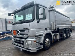 Mercedes-Benz Actros 3241/Esterer/8x2/Disel+Benzin/ADR