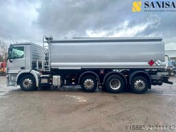Mercedes-Benz Actros 3241/Esterer/8x2/Disel+Benzin/ADR