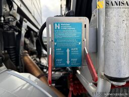 Mercedes-Benz Actros 3241/Esterer/8x2/Disel+Benzin/ADR