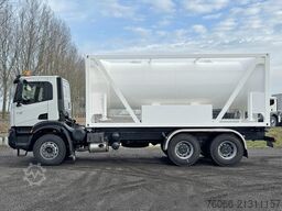 Iveco T-Way AD380T43H AT Water Tank Truck (12 units)