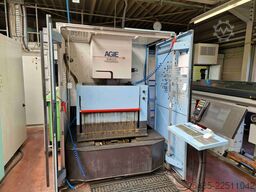 Agie Classic 3 und Progress 2