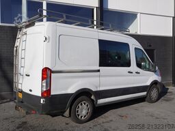 Ford Transit 2.0 TDCI L2H2 Dubbel cabine EURO 6 - Ai...