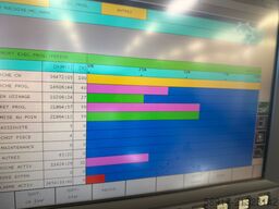 OKUMA LB 2000 EXII-MW