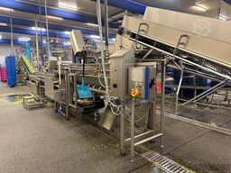 Kronen and Feltracon Complete washing and drying line
