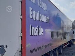 VAN ECK , Luftfrachtboden