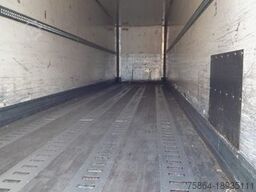  VAN ECK ,  Luftfrachtboden