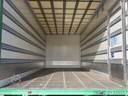 MERCEDES-BENZ 1827 L Actros Koffer 7,3m/LBW/Seitentür/AHK/Klim