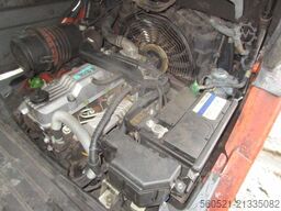 Toyota 8FDF25 - Triplex 4,7m -Seitenschieber mit Zinkenve