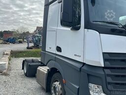 MERCEDES-BENZ 1843 , Low Liner