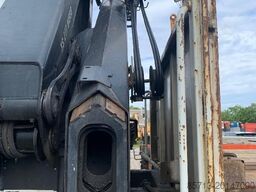 Hiab Occ Autolaadkraan Hiab 211-4 + Radio remote
