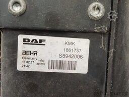 Daf Occ radiator + intercooler + expansievat DAF
