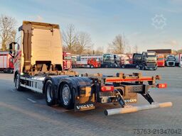 Volvo FH 13.460 Globetrotter 6x2*4 - BDF - I Parkcool...