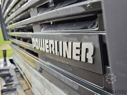 MERCEDES-BENZ 3335 K 8X4 FULL STEEL MAN.