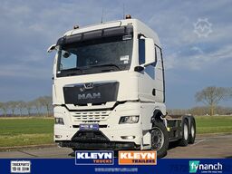 M.A.N. 33.510 TGX 6X4 BLS EURO 6D