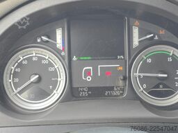 DAF CF 410 FAQ PALFINGER KRAAN 22TM!! AFSTANDSBEDIE...