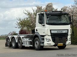 DAF CF 410 FAQ 8x2!!EURO6!!KABELSYSTEEM!!  NL TRUCK