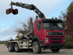 Volvo FM 6x6!! WS KRAAN/HAAKARM!!NL TRUCK!!