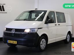 VW Transporter 2.0 TDI 150PK Automaat Dubbele Cabi...