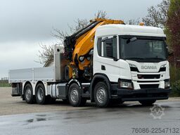 Scania P450 XT EFFER 955 (95TM)CROSSSTAB JIB LIER!!202...