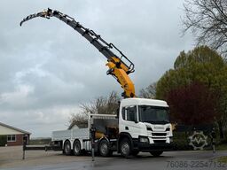 Scania P450 XT EFFER 955 (95TM)CROSSSTAB JIB LIER!!202...