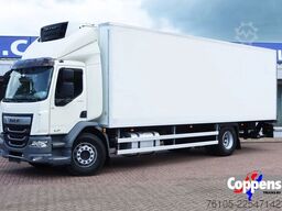 DAF LF 290 Koel/Vries Carrier + B.A.R. 2.000 kg Klep