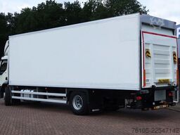 DAF LF 290 Koel/Vries Carrier + B.A.R. 2.000 kg Klep