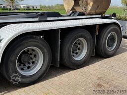 DAF CF530 8x4!! TRIPLE!!2023!! KRAAN/HAAK!!EURO6!! ...