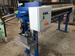 NETZSCH 40 Platten
