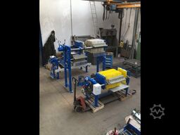 NETZSCH 40 Platten