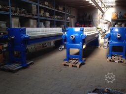 NETZSCH 40 Platten