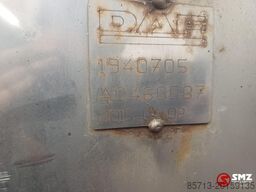 Daf Occ katalysator Euro 6 DAF