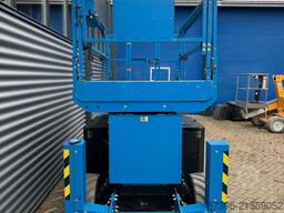 Genie GS4069DC Hoogwerker Schaarhoogwerker